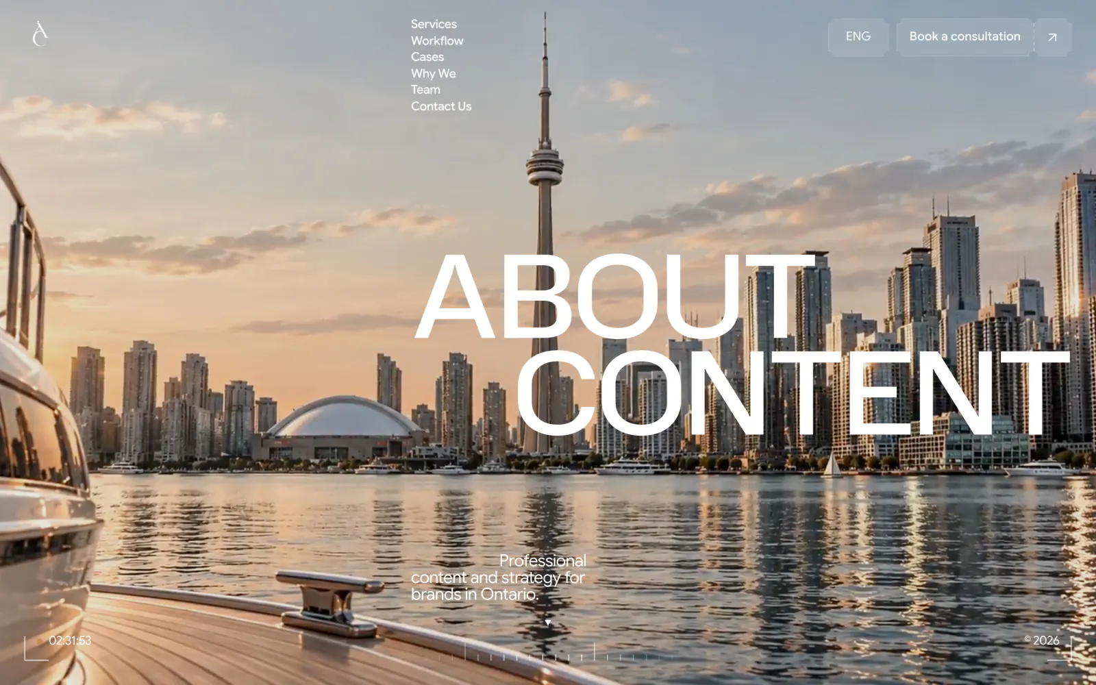 About Content