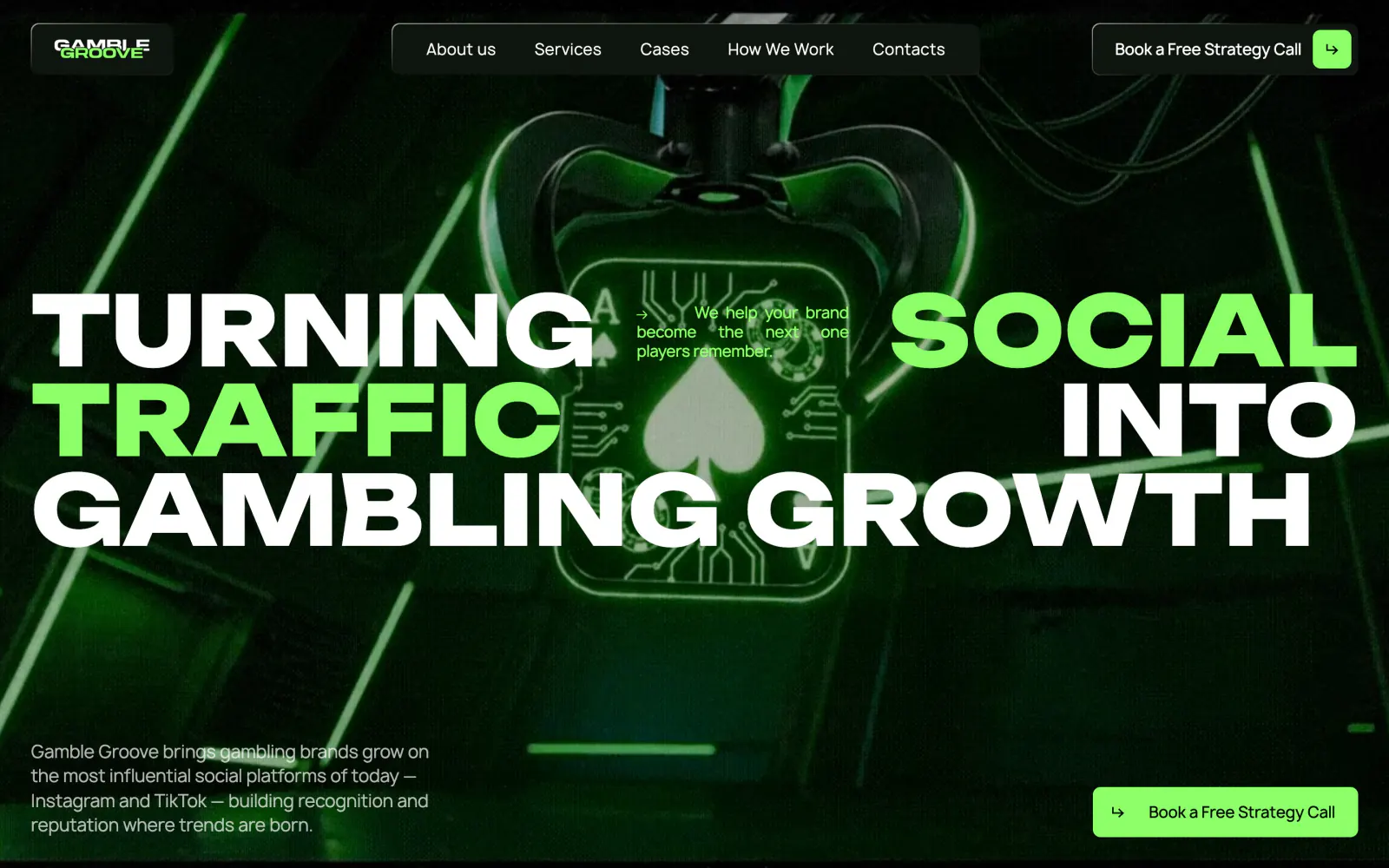 Gamble Groove